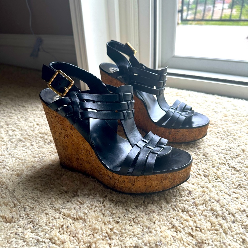 Torch Burch Wedges